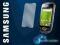 SAMSUNG S5570 GALAXY MINI FOLIA POLIWĘGLAN ZESTAW
