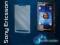SE XPERIA X10 MINI FOLIA POLIWĘGLAN ZESTAW