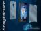SONY ERICSSON XPERIA X10 FOLIA POLIWĘGLAN ZESTAW