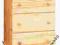 KOMODA sosnowa III