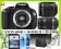 CANON 600D + 18-55IS II+55-250IS +4/8/16/32GB+TORB