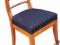 Eksluzywne Krzesła Biedermeier - najwyższa jakość
