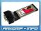 Kontroler Karta ExpressCard - RS232 V2 0487