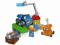 3299 Skuter i betoniarka LEGO DUPLO Bob Budowniczy