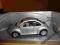 VW New Beetle, skala 1:24, Welly