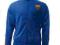 NIKE BLUZA FC BARCELONA 486 AUTHENTIC N98 L JET