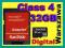 Micro SDHC 32GB SanDisk Class 4 +adapter SD *W-WA*