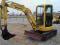 KOMATSU PC 30 MR 2001r. Na Czesci