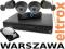 MONITORING ZESTAW REJ. BCS 0404LE-AS 4-KAMERY Z092