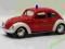 VOLKSWAGEN GARBUS BEETLE  1:43 WELLY SECURITY TEAM