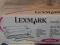 Transfer Lexmark 10E0045 OPTRA C710 - FAKTURA VAT