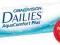 Dailies AquaComfort PLUS soczewki jednodniowe10szt