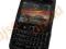 ETUI Kauczuk BlackBerry 9700 Black 2xFolia dociete