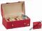 PUDEŁKO ZEGARKI KASETKA ZEGARKI ETUI ZEGARKI 3 zeg
