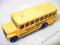 1985 MATCHBOX  -  HIGH SCHOOL BUS  -  1/95