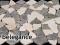 CLARO OSCURO mozaika kamienna MARMUR płytki 30x30