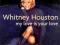 K155  CD Whitney Houston - My Love Is Your Love