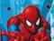 Dekoria, Kocyk polarowy Disney Spiderman Spider Se