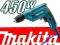 MAKITA WIERTARKA BEZUDAROWA 450W  6413 + zestaw !