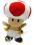 SUPER MARIO/MARIO KART - maskotka TOAD 19cm