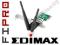 Edimax EW-7612PIn Karta Wifi PCI-e N300 2xRSMA