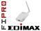 Edimax NS-1500N Bezprzewodowy Adapter Dyski USB