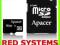 Karta SecureDigital SD 16GB APACER adapter Szczeci