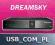 Dreamsky NXP256HD POZNAŃ + Gratis: Dostawa, HDMI