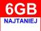INTERNET NA KARTĘ ORANGE FREE 6GB 12 MIESIĘCY FV