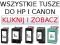 HP 21 XL 27 45 56 57 339 350 WYSOKA JAKOŚĆ WYDRUKU