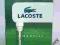 lacoste essential 2 ml próbka