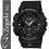 Zegarek CASIO G-SHOCK GA-120-1A 3LGW ZEGARKISC