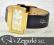 STYLOWY zegarek Grovana 4401 Szafir 2LGW ZEGARKISC