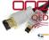 Kabel FireWire 6/4 (DV, i.Link) QED One - 1,5m