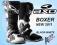 AXO BOXER buty cross 42 czarno-białe NEW 2011 HIT