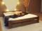 Łóżko drewniane sosnowe EURO 180x200 dąb !!!!!