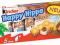 KINDER Happy Hippo - kakaowe hipopotamki_Z NIEMIEC