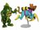 HIT! SCOOBY DOO - NUREK I BESTIA SCOOBY WYS. 7 CM