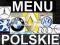 POLSKIE MENU VW Nawigacja lektor mfd2 DVD mapa v8