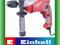 EINHELL RT-ID 65 WIERTARKA UDAROWA GWAR-2L KUFER