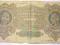 10 000 marek polskich banknot z 1922 roku oryginał