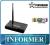 Router PENTAGRAM DSL Wi-Fi n Aster/UPC/Vectra