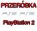 PRZERÓBKA PLAY STATION 2 PS2 POZNAN SLIM !! HIT!!