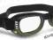 GOGLE OKULARY BERTONI ANTIFOG AF110C JASNE LUSTRZA