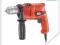 BLACK&DECKER Wiertarka Udarowa 500W Dobra Cena