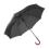 Długie męskie parasole Kulik 16804 czarny
