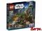 LEGO STAR WARS 7956 EWOK ATTACK - KURIER POZNAŃ