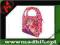 Sakwa BASIL TORBA PRINCESSIN różowa wwwmadbikepl