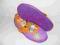 BEFADO 002X008 Kapcie dla dziewczynki r 25/16,0 cm