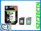 Oryginalne atramenty Combo HP 338 343 Kolor czarny
